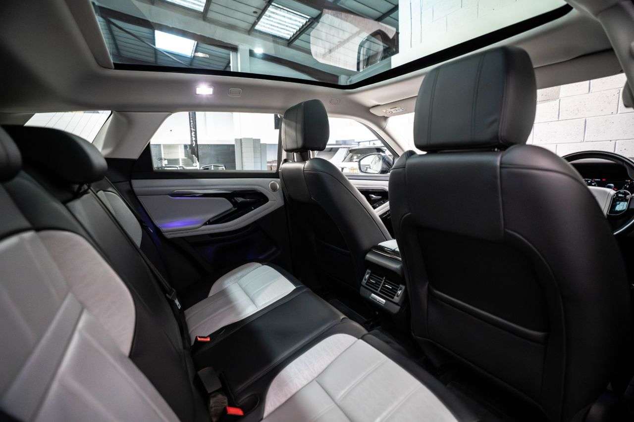 2019 LAND ROVER RANGE ROVER EVOQUE 2019 LAND ROVER RANGE ROVER EVOQUE