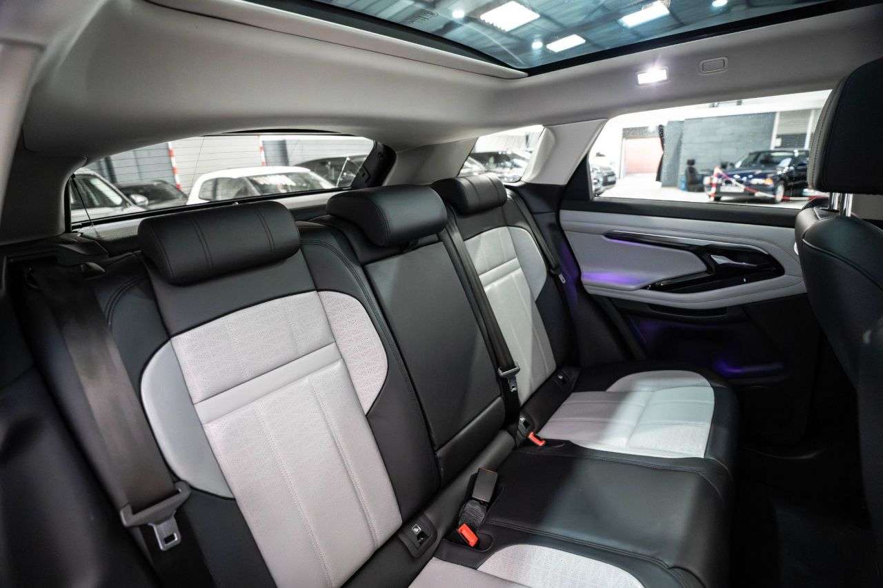 2019 LAND ROVER RANGE ROVER EVOQUE 2019 LAND ROVER RANGE ROVER EVOQUE