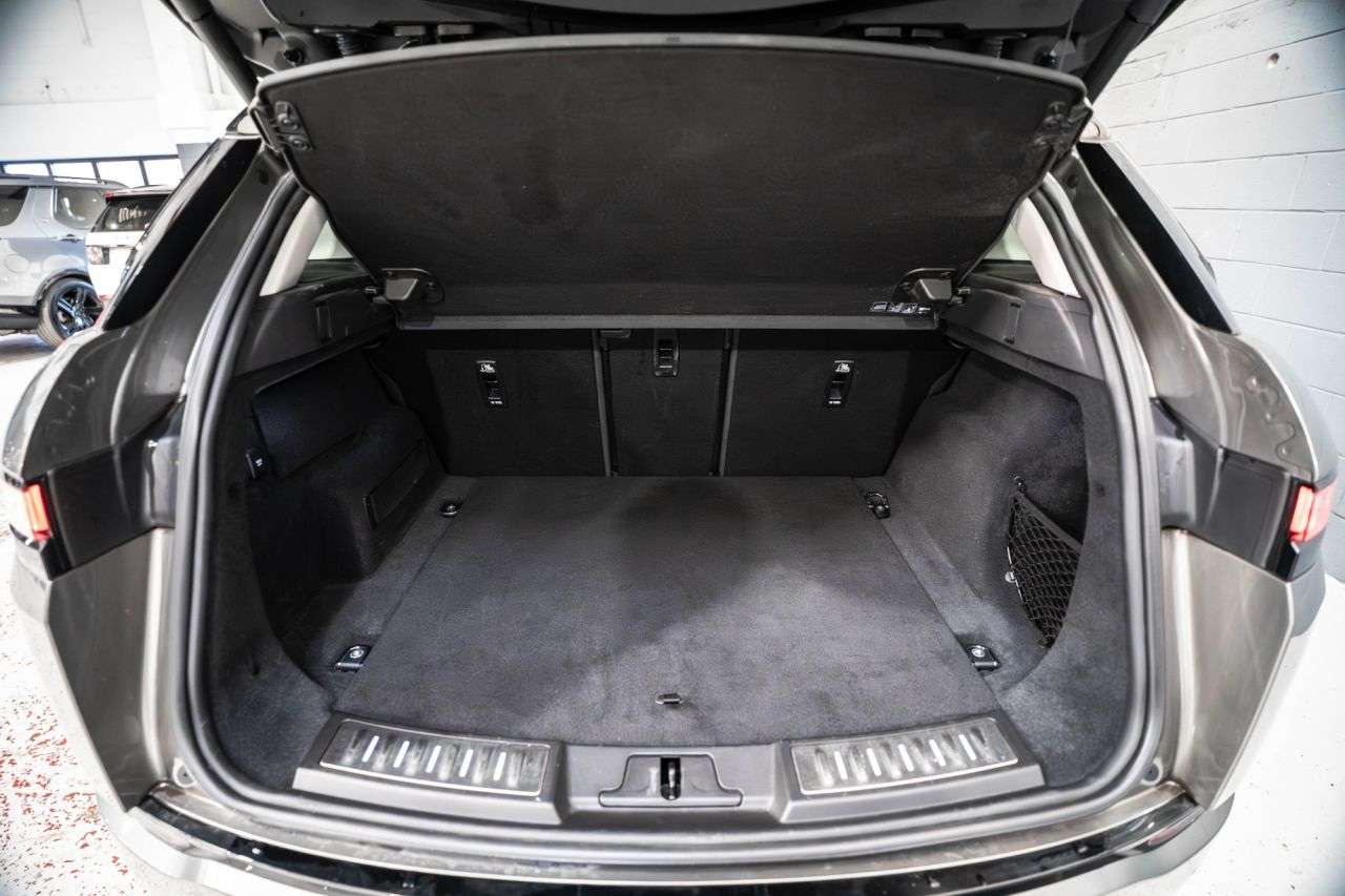 2019 LAND ROVER RANGE ROVER EVOQUE 2019 LAND ROVER RANGE ROVER EVOQUE