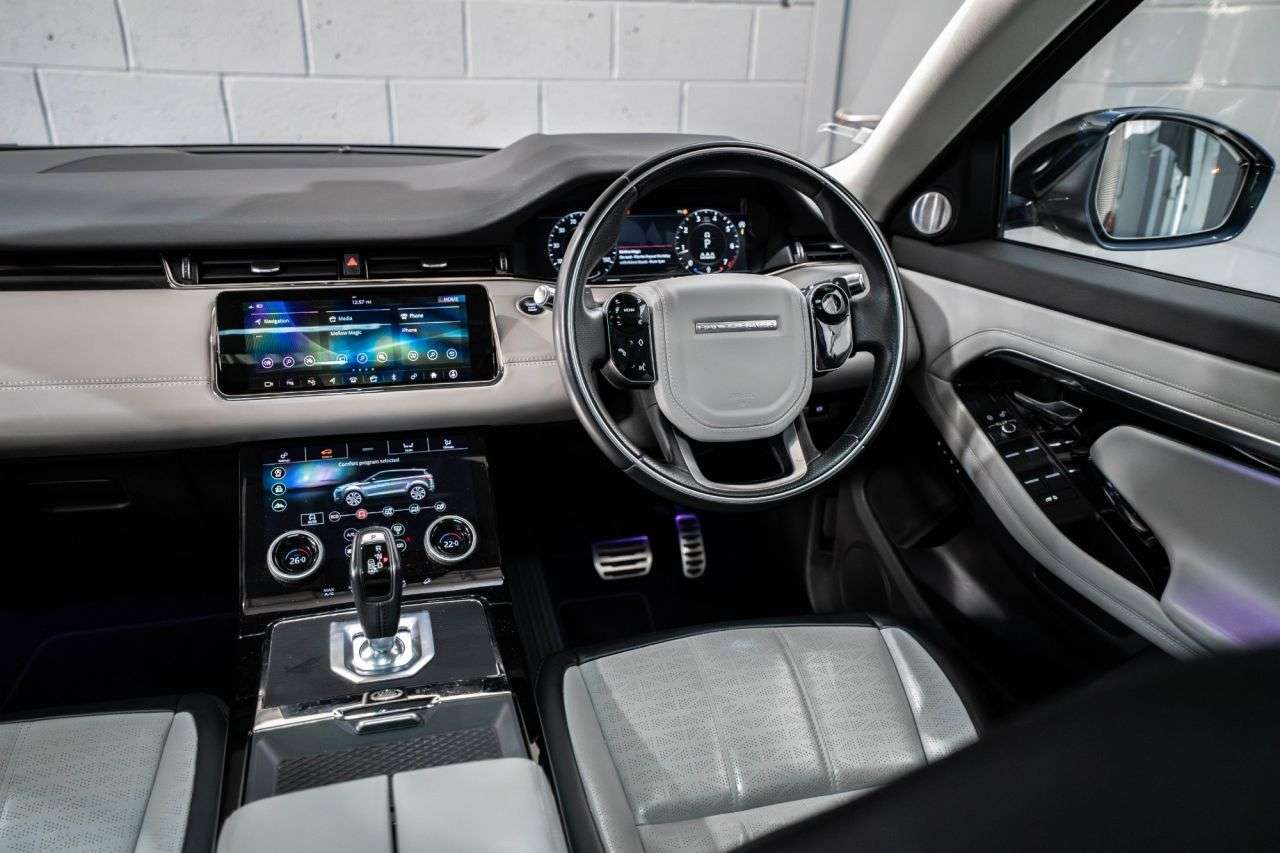 2019 LAND ROVER RANGE ROVER EVOQUE 2019 LAND ROVER RANGE ROVER EVOQUE