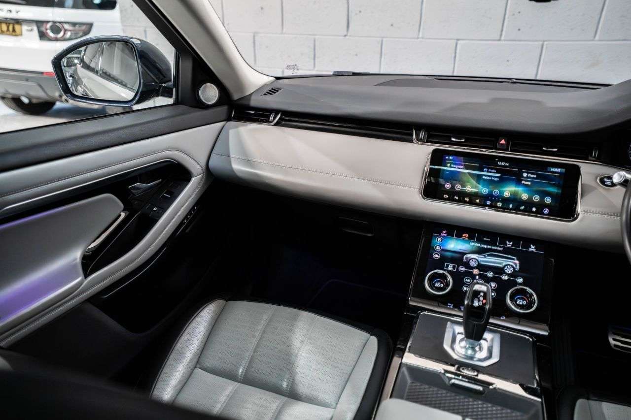 2019 LAND ROVER RANGE ROVER EVOQUE 2019 LAND ROVER RANGE ROVER EVOQUE