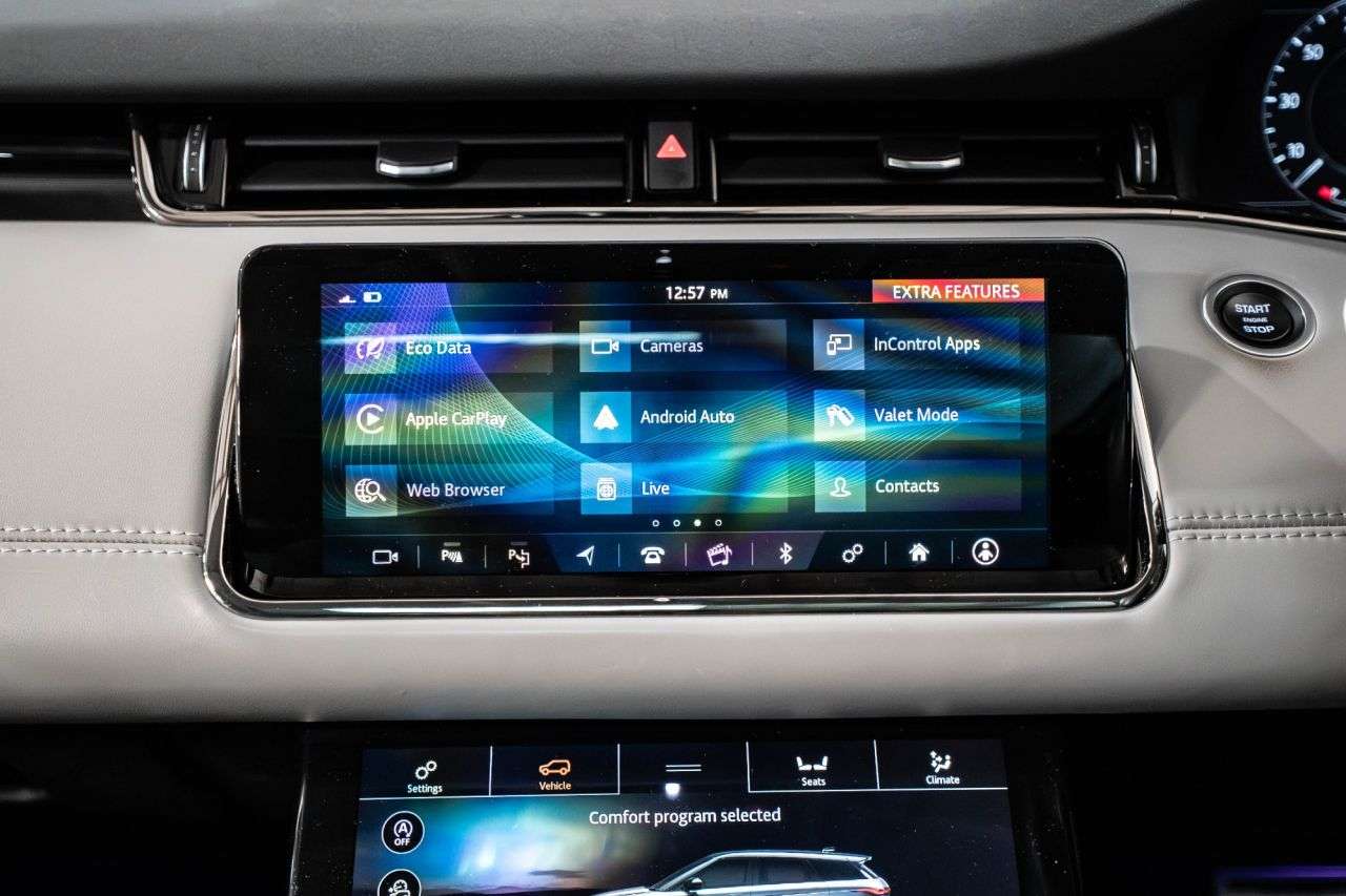 2019 LAND ROVER RANGE ROVER EVOQUE 2019 LAND ROVER RANGE ROVER EVOQUE