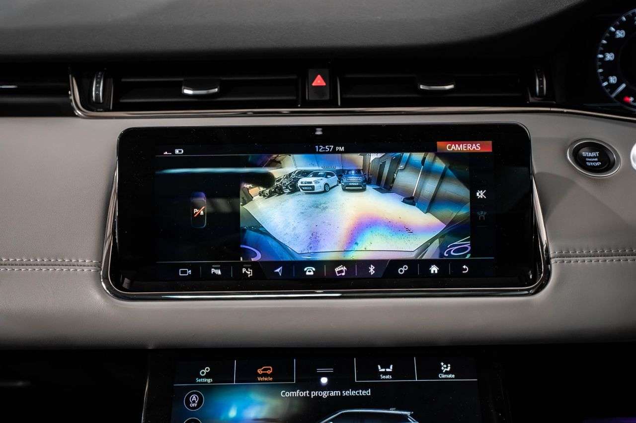 2019 LAND ROVER RANGE ROVER EVOQUE 2019 LAND ROVER RANGE ROVER EVOQUE