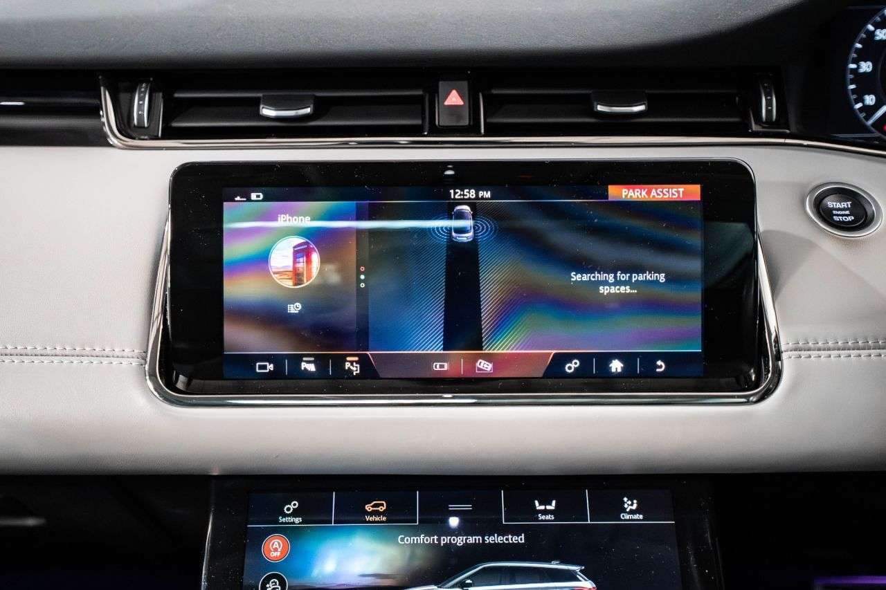 2019 LAND ROVER RANGE ROVER EVOQUE 2019 LAND ROVER RANGE ROVER EVOQUE