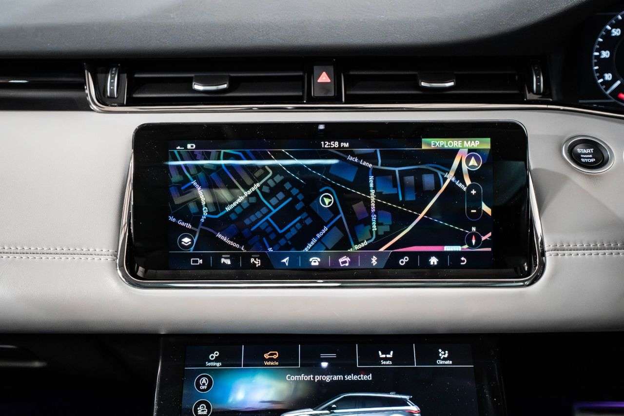 2019 LAND ROVER RANGE ROVER EVOQUE 2019 LAND ROVER RANGE ROVER EVOQUE