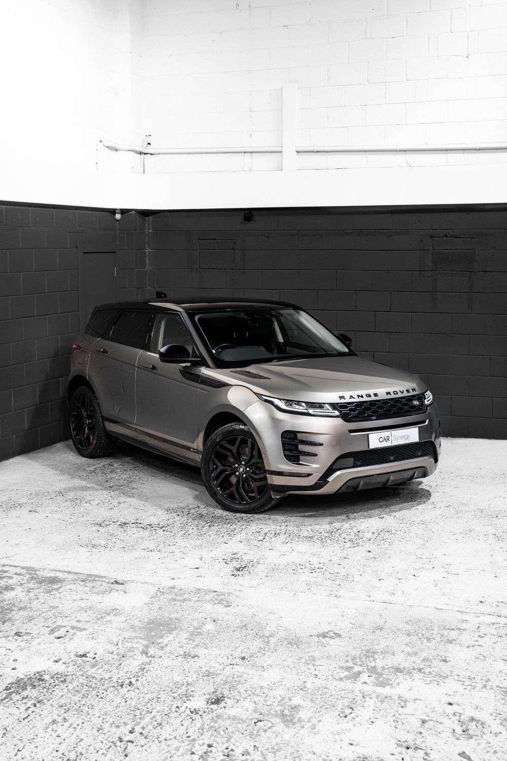 2019 LAND ROVER RANGE ROVER EVOQUE 2019 LAND ROVER RANGE ROVER EVOQUE