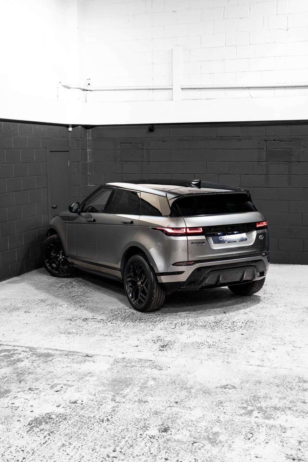 2019 LAND ROVER RANGE ROVER EVOQUE 2019 LAND ROVER RANGE ROVER EVOQUE