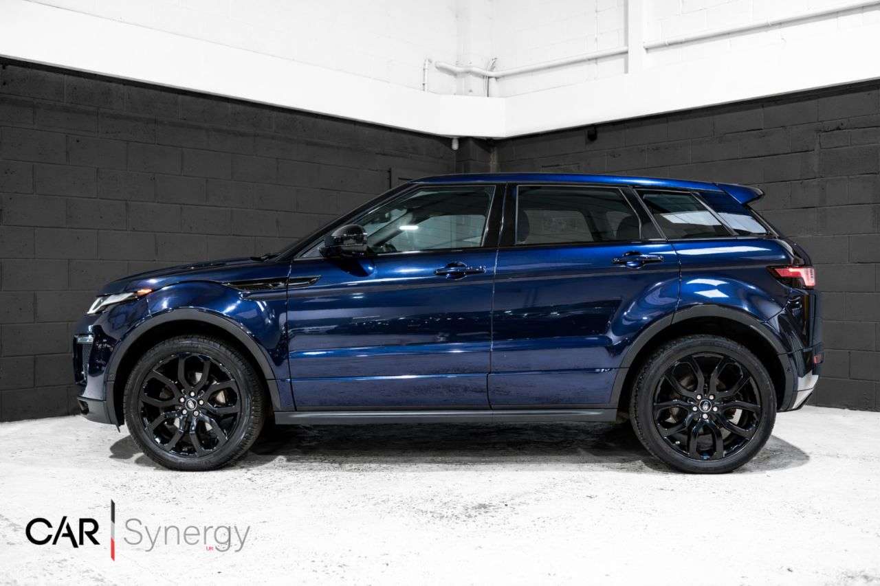 2018 LAND ROVER RANGE ROVER EVOQUE 2018 LAND ROVER RANGE ROVER EVOQUE