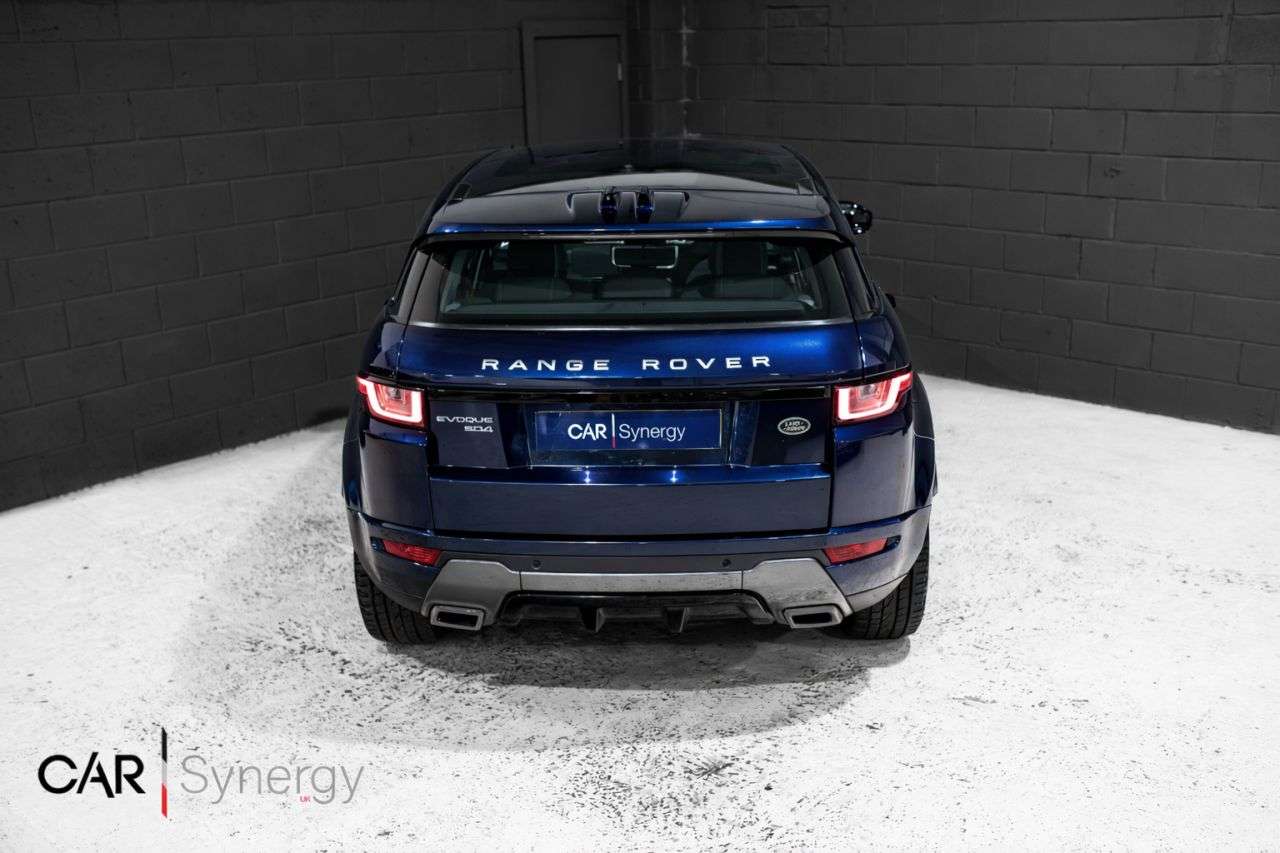 2018 LAND ROVER RANGE ROVER EVOQUE 2018 LAND ROVER RANGE ROVER EVOQUE