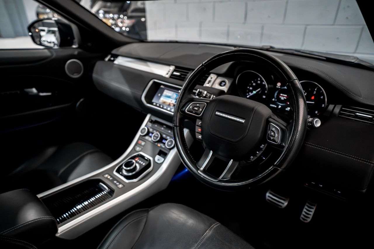 2018 LAND ROVER RANGE ROVER EVOQUE 2018 LAND ROVER RANGE ROVER EVOQUE