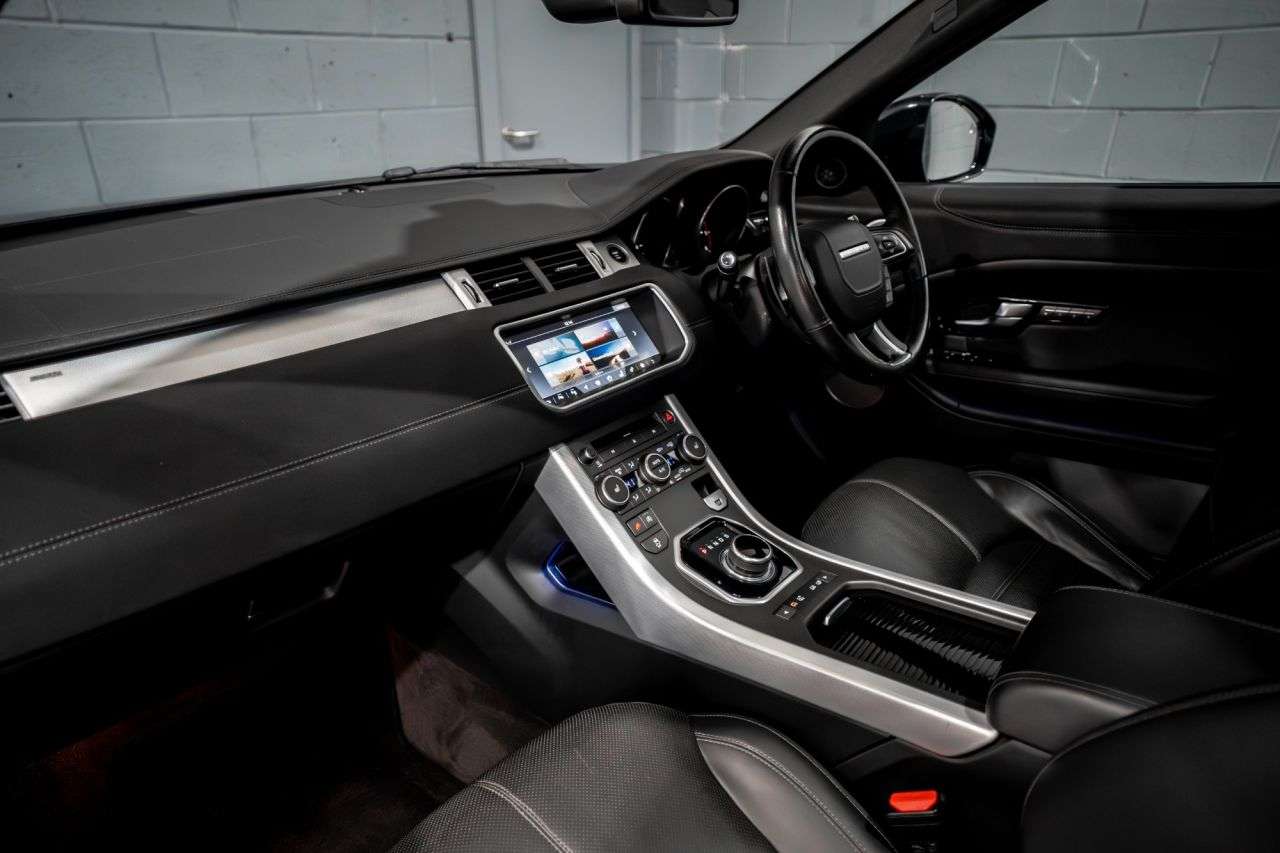 2018 LAND ROVER RANGE ROVER EVOQUE 2018 LAND ROVER RANGE ROVER EVOQUE