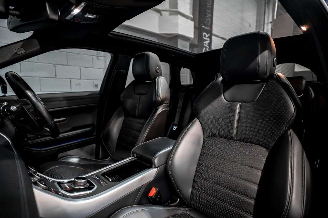 2018 LAND ROVER RANGE ROVER EVOQUE 2018 LAND ROVER RANGE ROVER EVOQUE