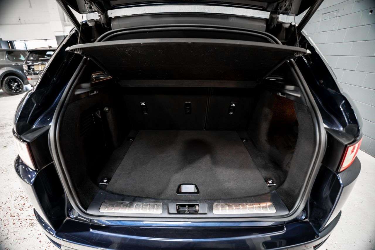 2018 LAND ROVER RANGE ROVER EVOQUE 2018 LAND ROVER RANGE ROVER EVOQUE