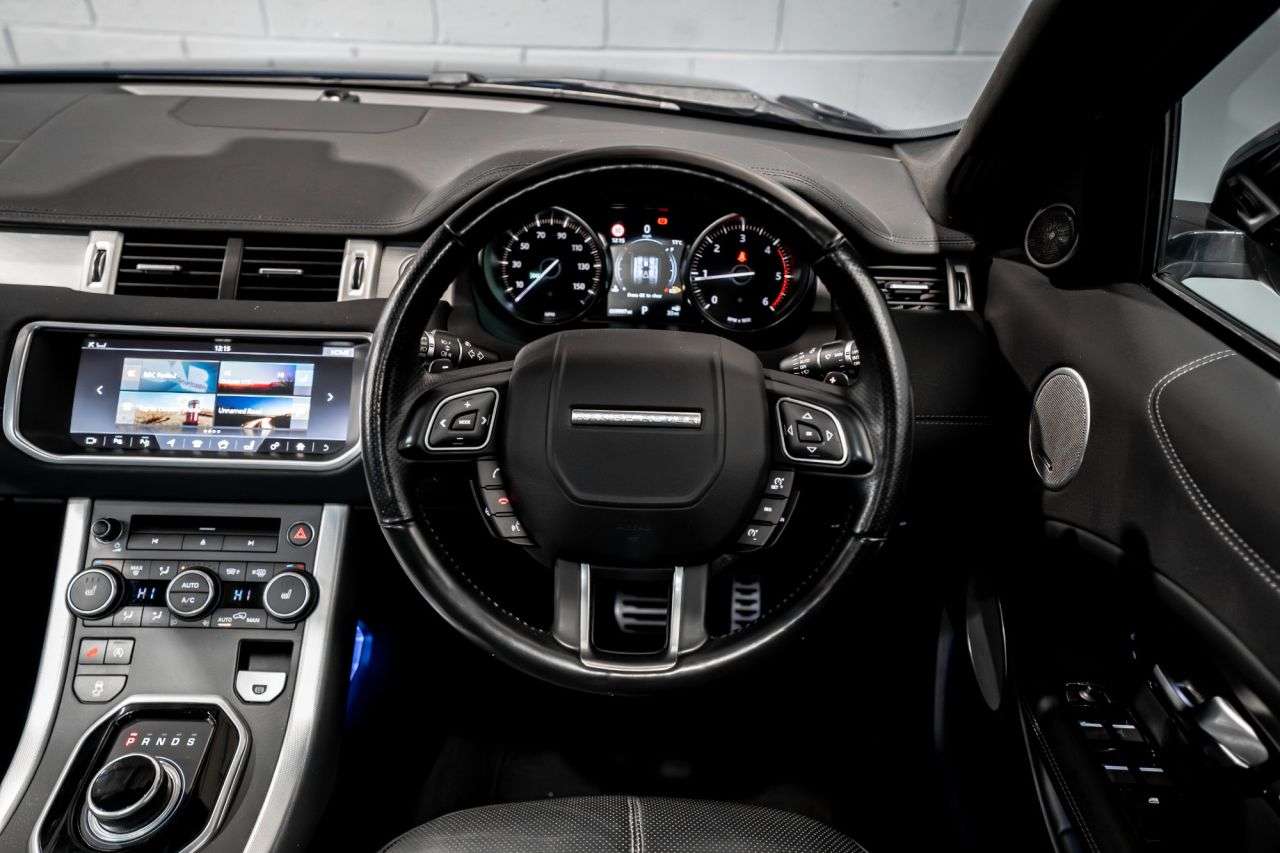 2018 LAND ROVER RANGE ROVER EVOQUE 2018 LAND ROVER RANGE ROVER EVOQUE