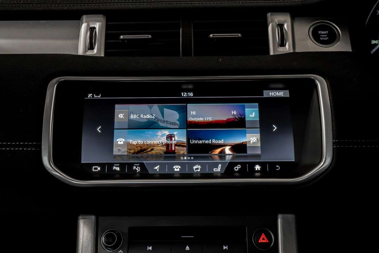 2018 LAND ROVER RANGE ROVER EVOQUE 2018 LAND ROVER RANGE ROVER EVOQUE