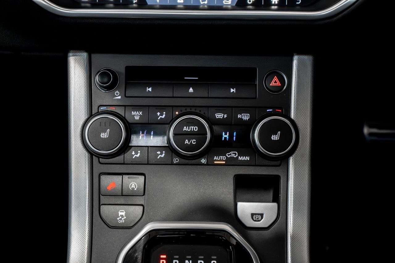 2018 LAND ROVER RANGE ROVER EVOQUE 2018 LAND ROVER RANGE ROVER EVOQUE