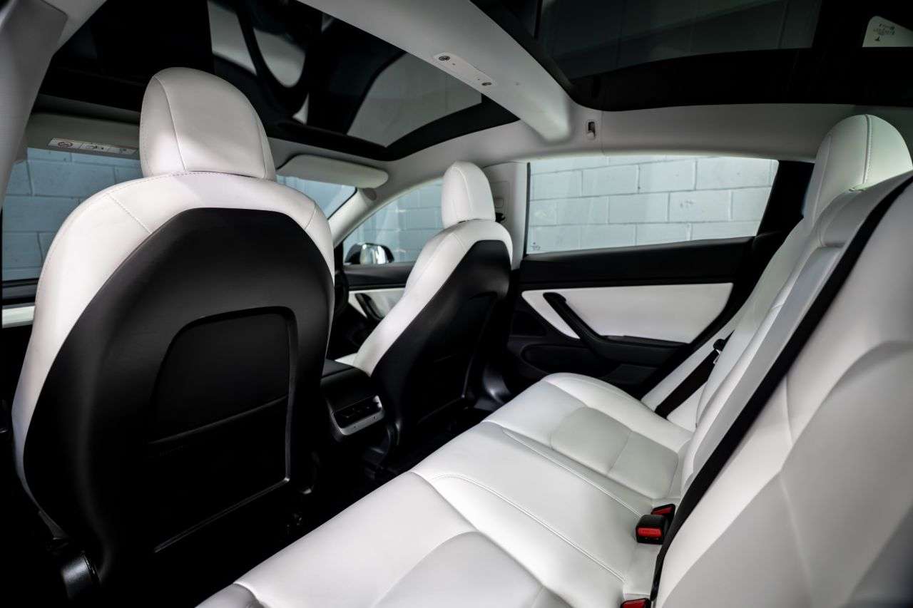 2019 TESLA MODEL 3 2019 TESLA MODEL 3