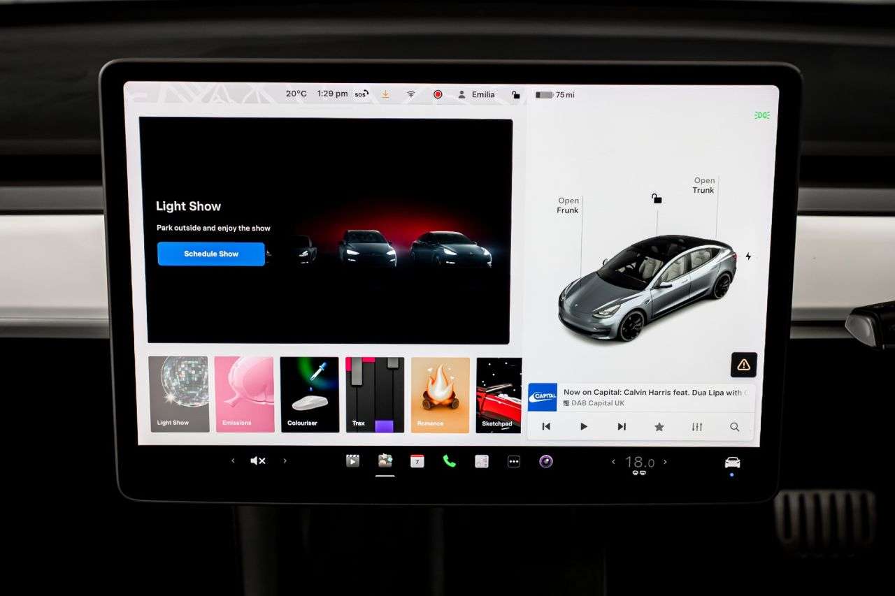 2019 TESLA MODEL 3 2019 TESLA MODEL 3