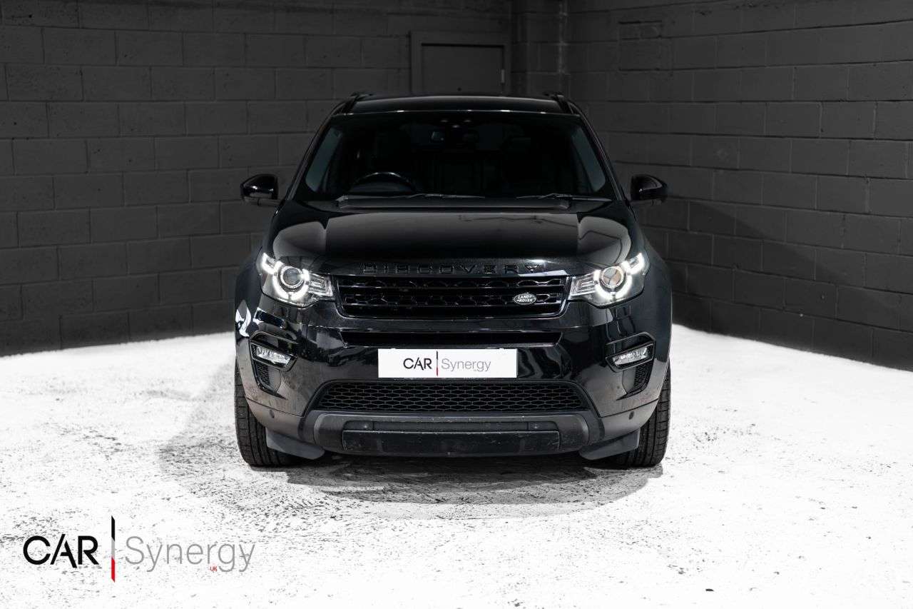 2018 LAND ROVER DISCOVERY SPORT 2018 LAND ROVER DISCOVERY SPORT