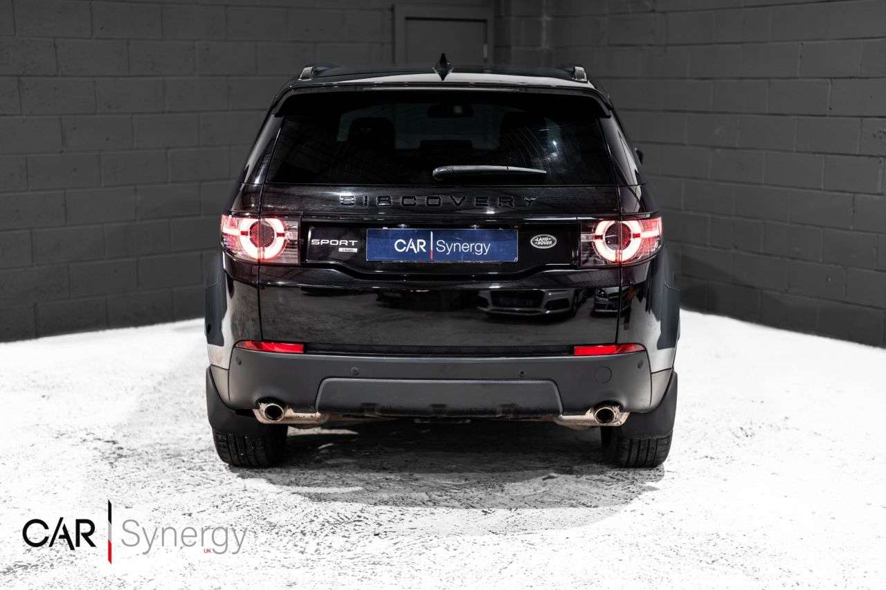 2018 LAND ROVER DISCOVERY SPORT 2018 LAND ROVER DISCOVERY SPORT