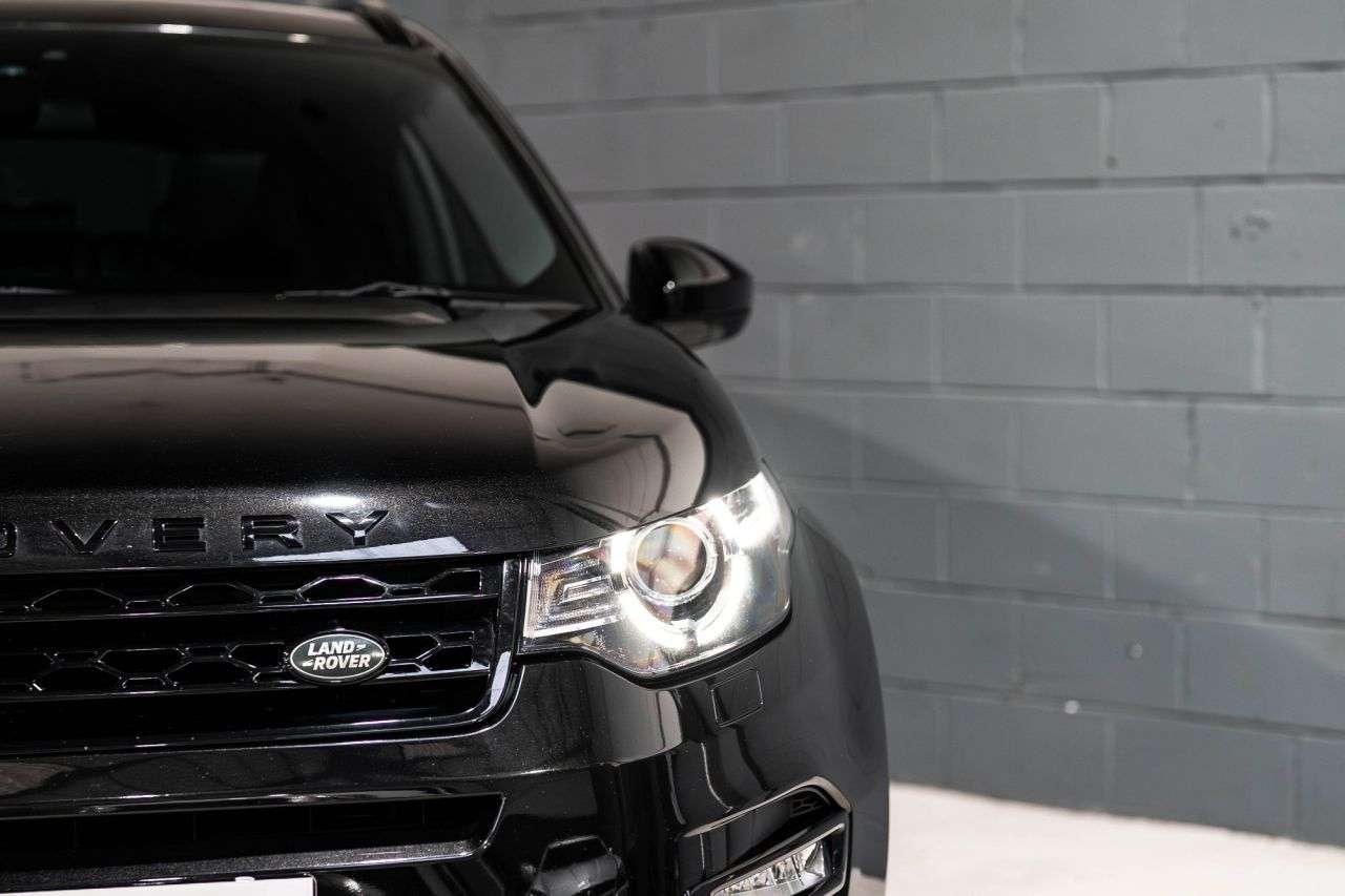 2018 LAND ROVER DISCOVERY SPORT 2018 LAND ROVER DISCOVERY SPORT