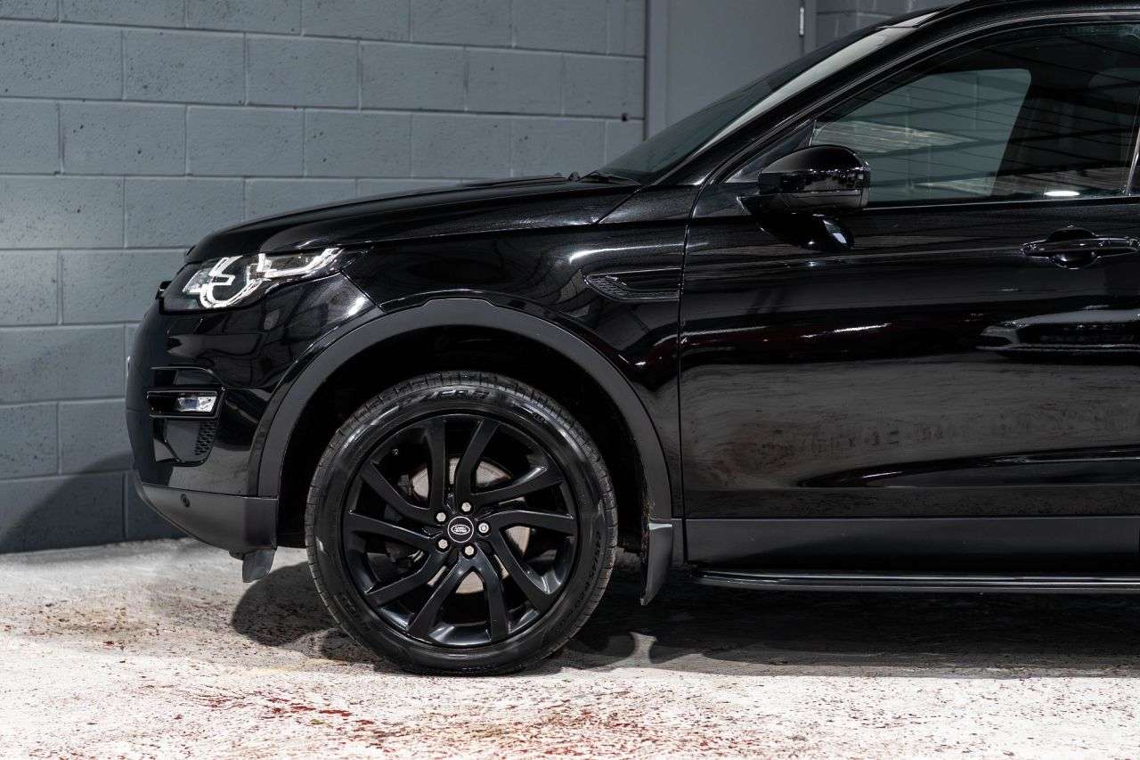 2018 LAND ROVER DISCOVERY SPORT 2018 LAND ROVER DISCOVERY SPORT