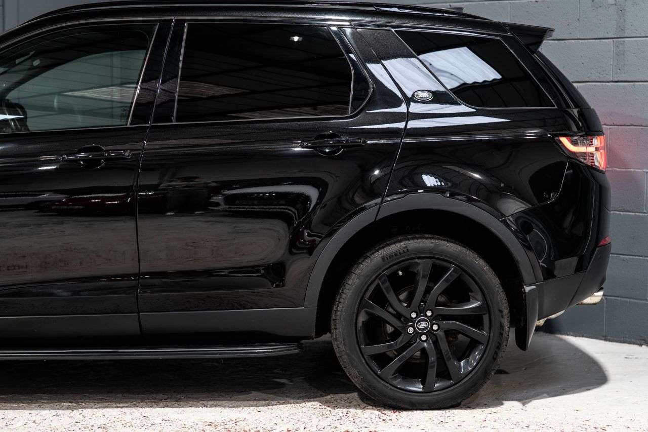 2018 LAND ROVER DISCOVERY SPORT 2018 LAND ROVER DISCOVERY SPORT