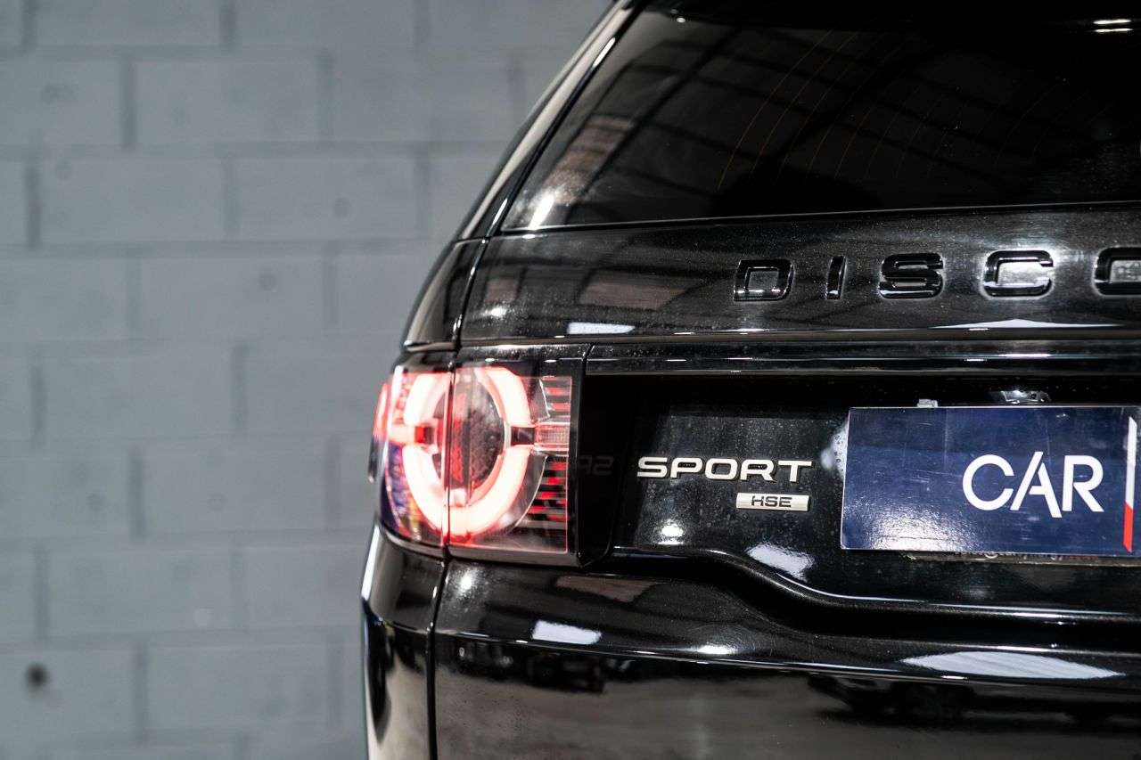 2018 LAND ROVER DISCOVERY SPORT 2018 LAND ROVER DISCOVERY SPORT