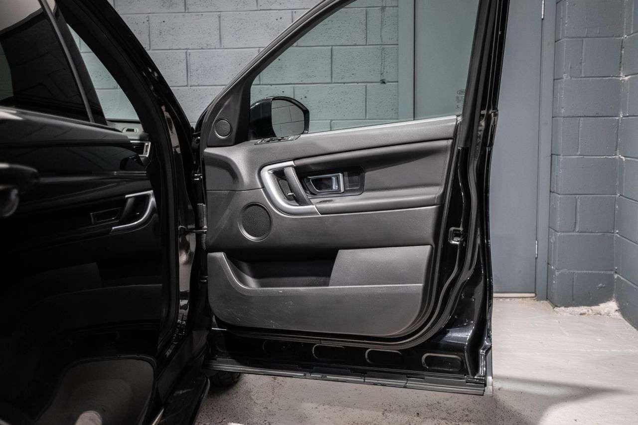 2018 LAND ROVER DISCOVERY SPORT 2018 LAND ROVER DISCOVERY SPORT