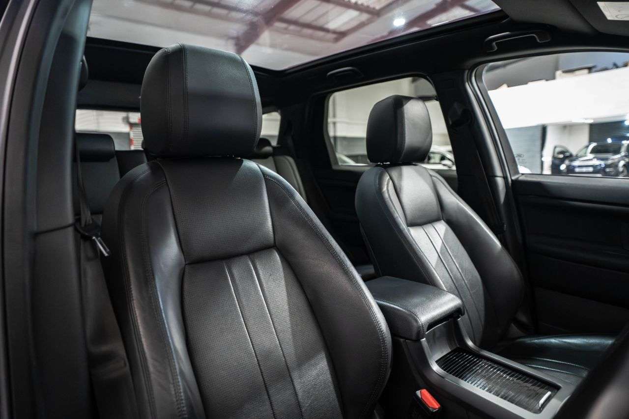 2018 LAND ROVER DISCOVERY SPORT 2018 LAND ROVER DISCOVERY SPORT