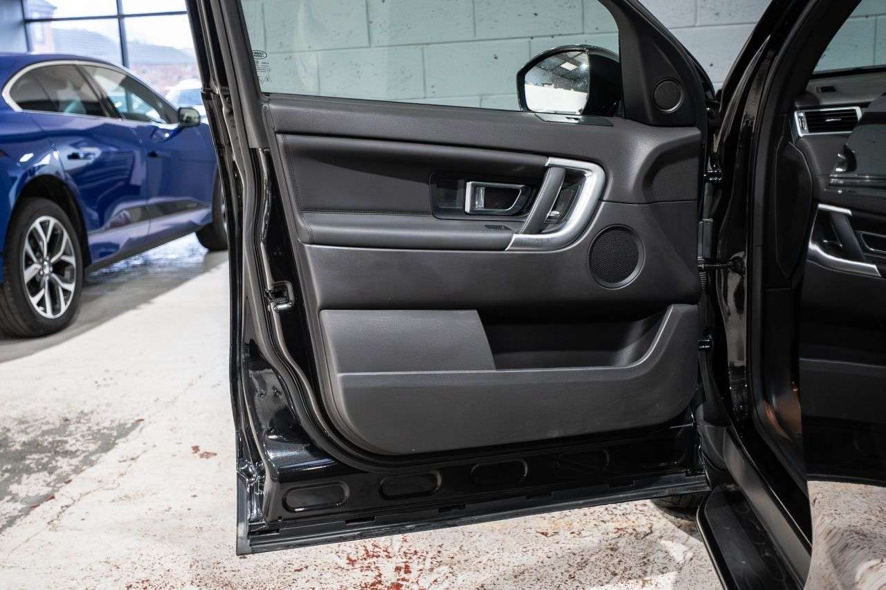 2018 LAND ROVER DISCOVERY SPORT 2018 LAND ROVER DISCOVERY SPORT