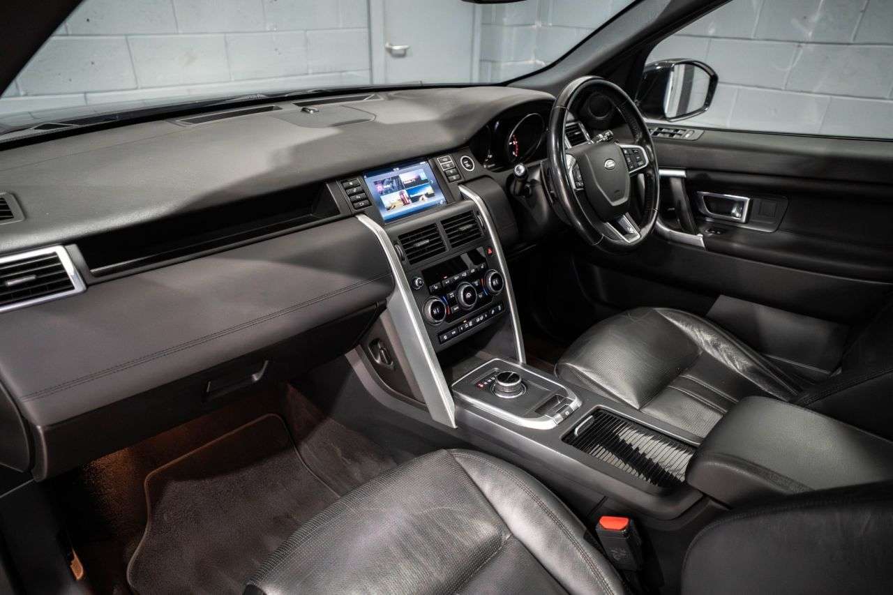 2018 LAND ROVER DISCOVERY SPORT 2018 LAND ROVER DISCOVERY SPORT