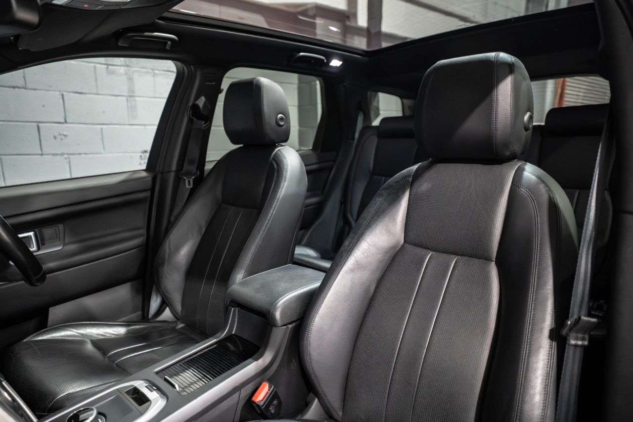 2018 LAND ROVER DISCOVERY SPORT 2018 LAND ROVER DISCOVERY SPORT