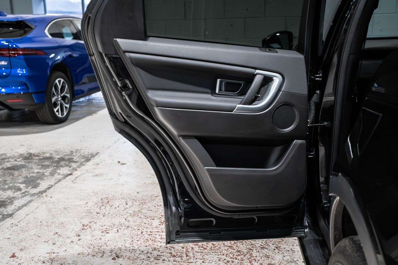 2018 LAND ROVER DISCOVERY SPORT 2018 LAND ROVER DISCOVERY SPORT