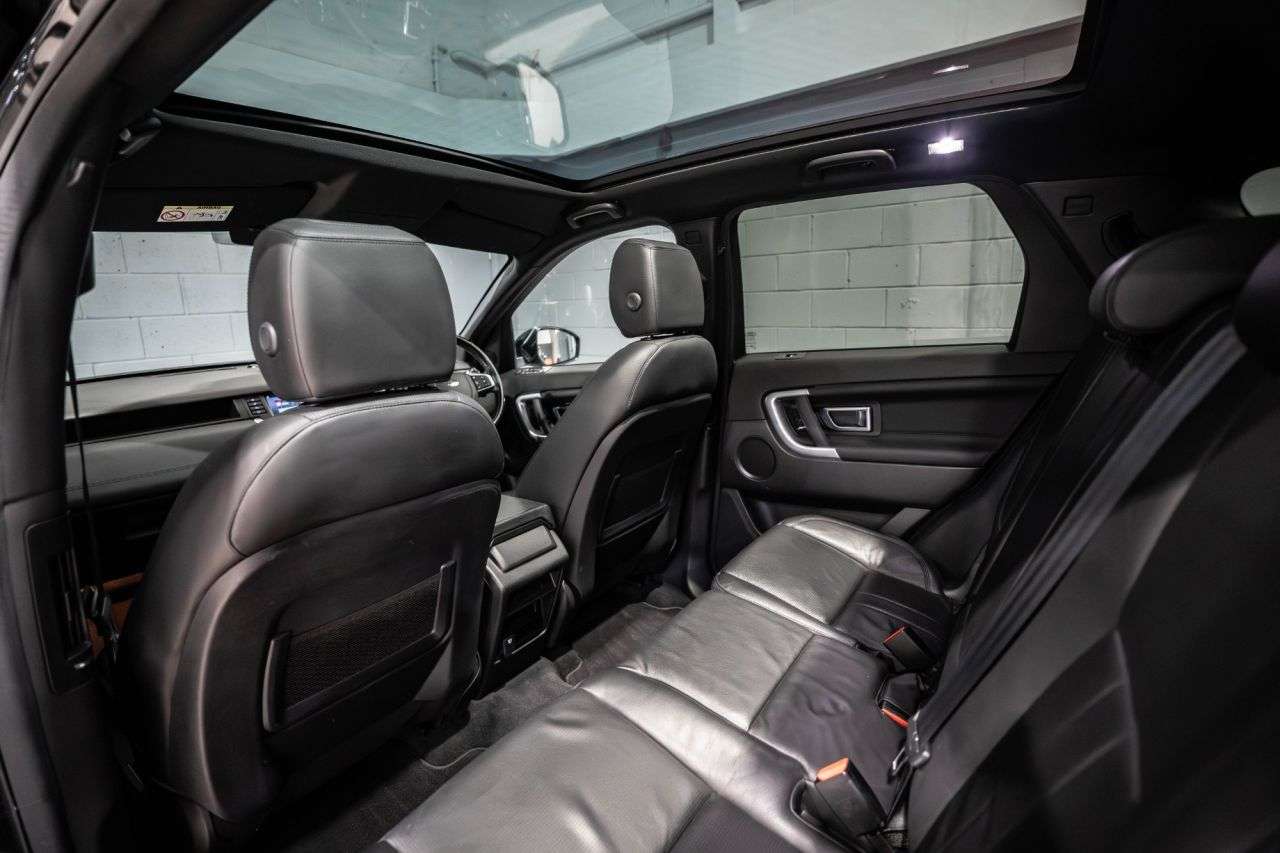 2018 LAND ROVER DISCOVERY SPORT 2018 LAND ROVER DISCOVERY SPORT