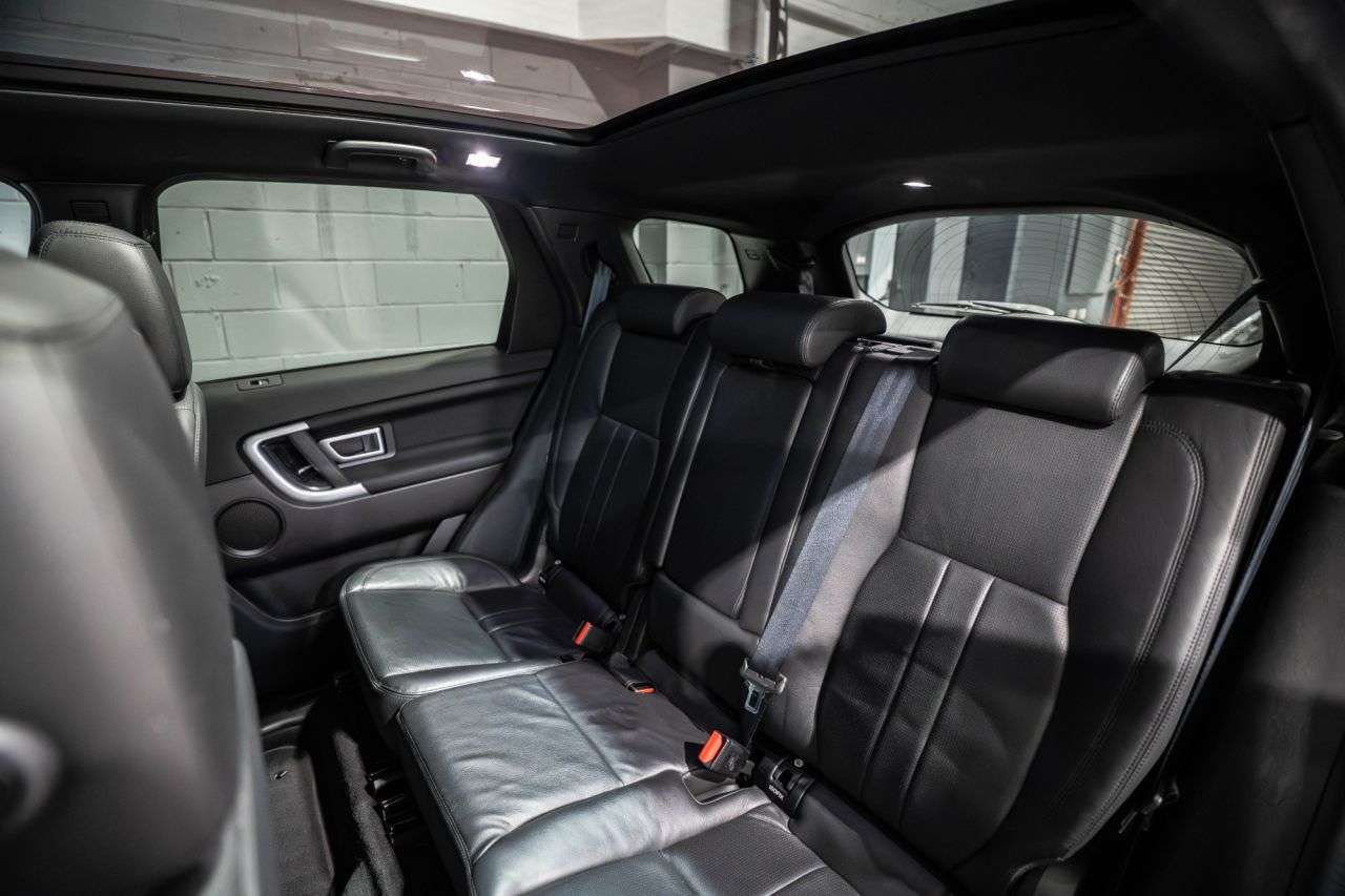 2018 LAND ROVER DISCOVERY SPORT 2018 LAND ROVER DISCOVERY SPORT