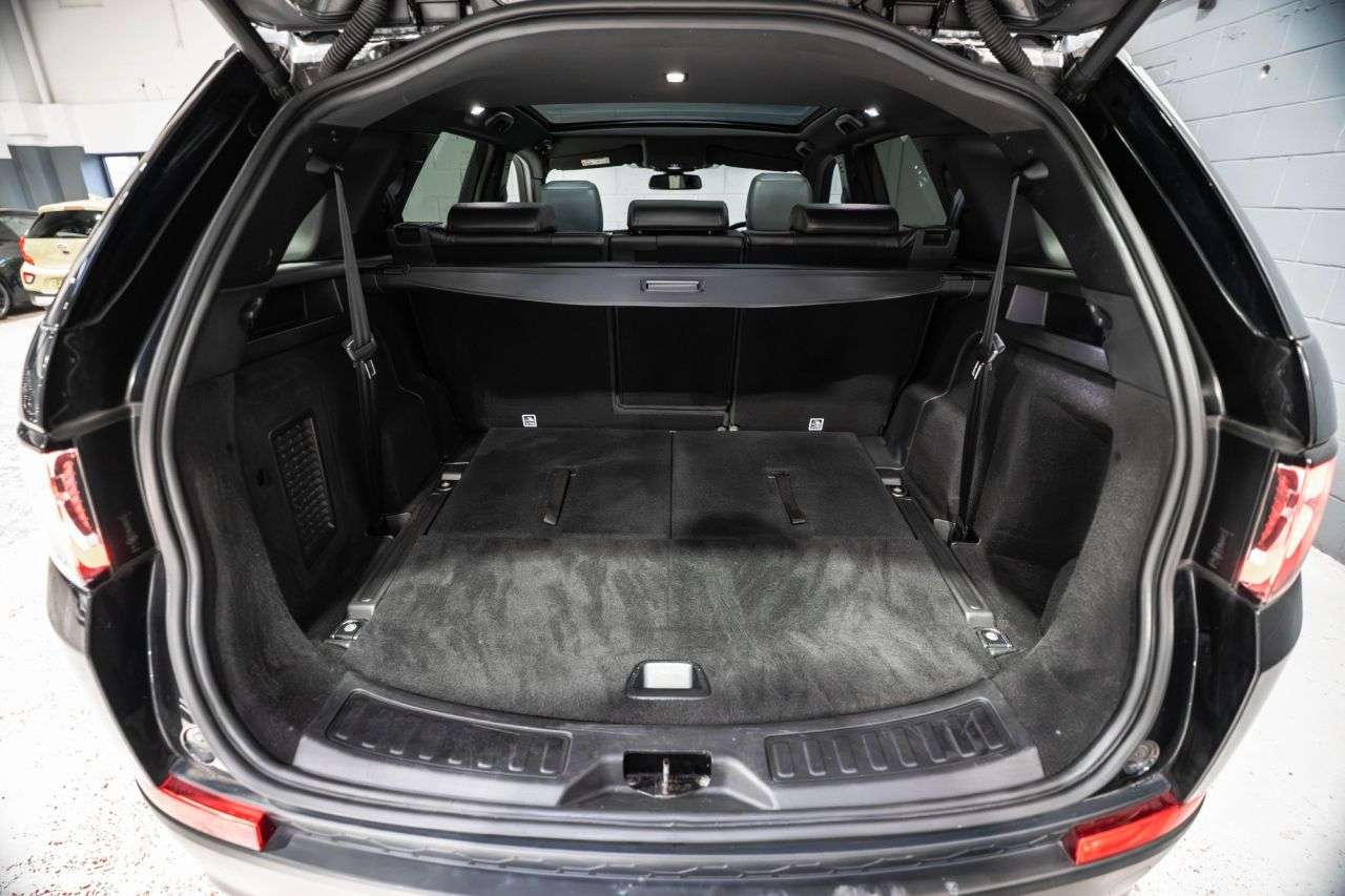 2018 LAND ROVER DISCOVERY SPORT 2018 LAND ROVER DISCOVERY SPORT