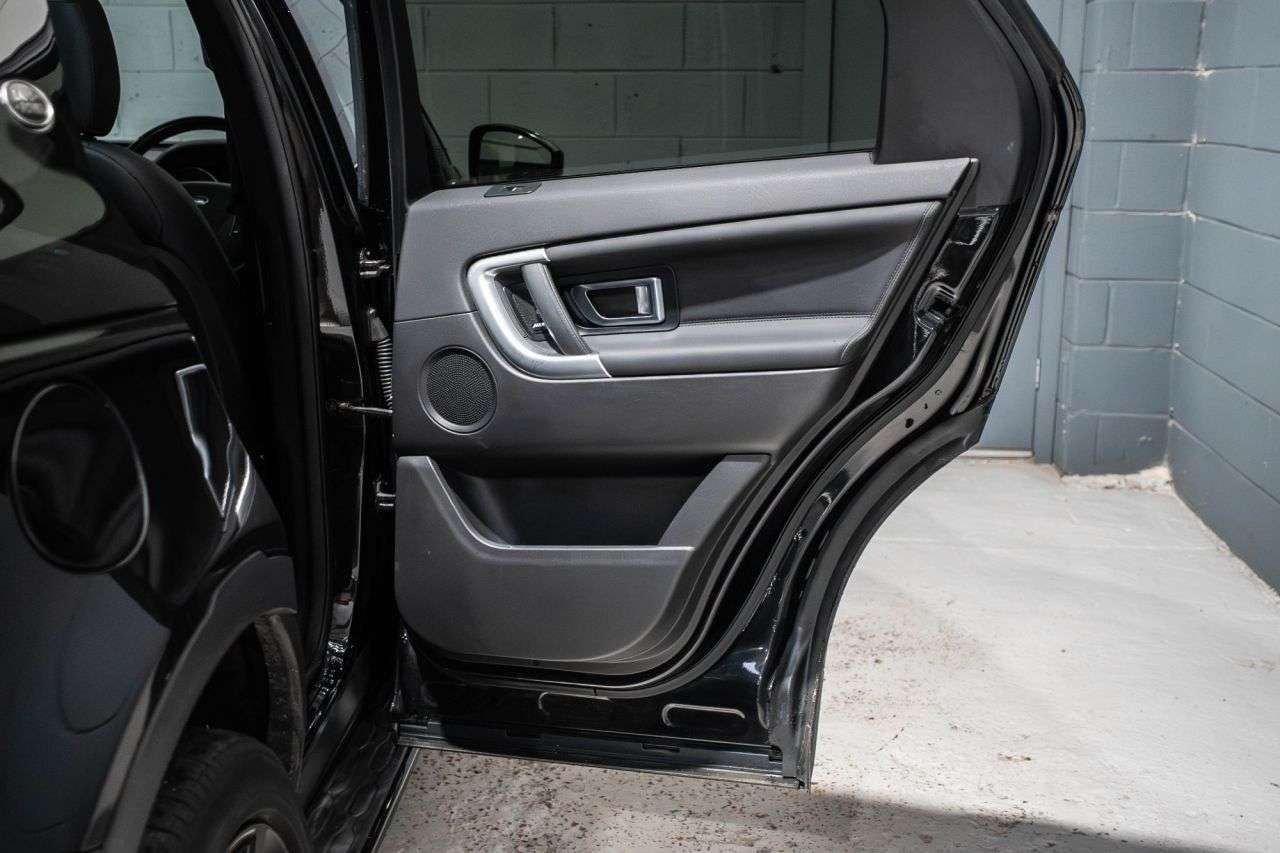 2018 LAND ROVER DISCOVERY SPORT 2018 LAND ROVER DISCOVERY SPORT