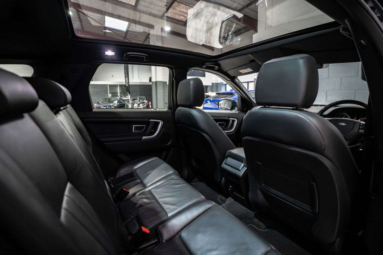 2018 LAND ROVER DISCOVERY SPORT 2018 LAND ROVER DISCOVERY SPORT