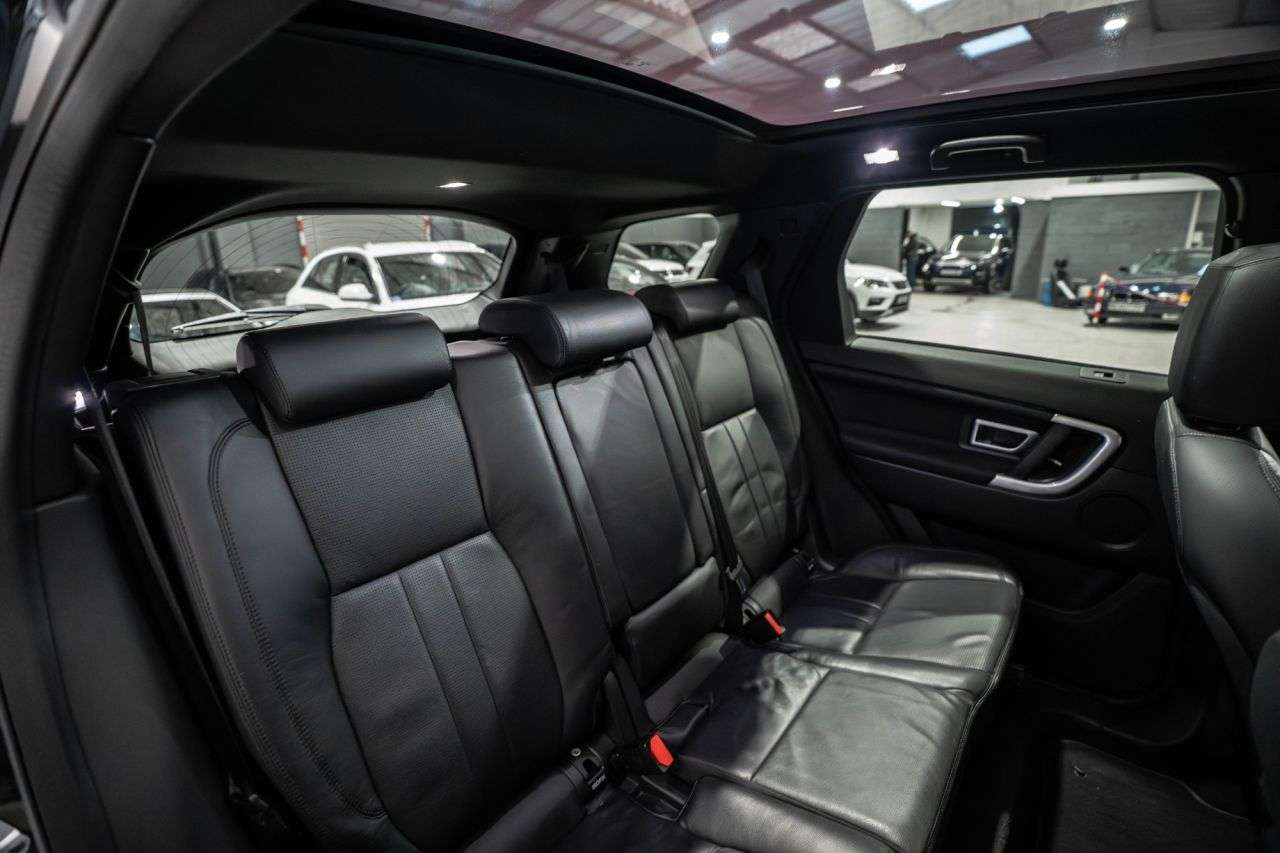 2018 LAND ROVER DISCOVERY SPORT 2018 LAND ROVER DISCOVERY SPORT