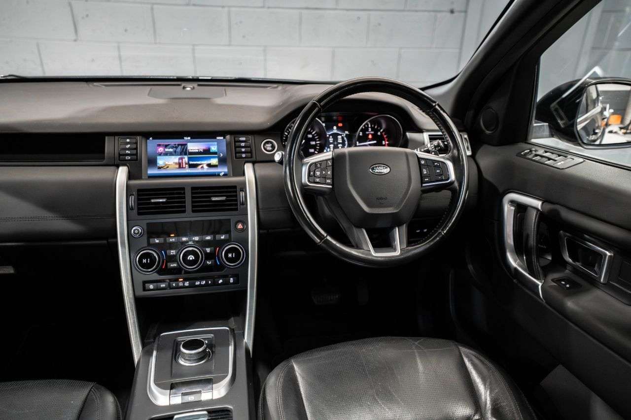 2018 LAND ROVER DISCOVERY SPORT 2018 LAND ROVER DISCOVERY SPORT