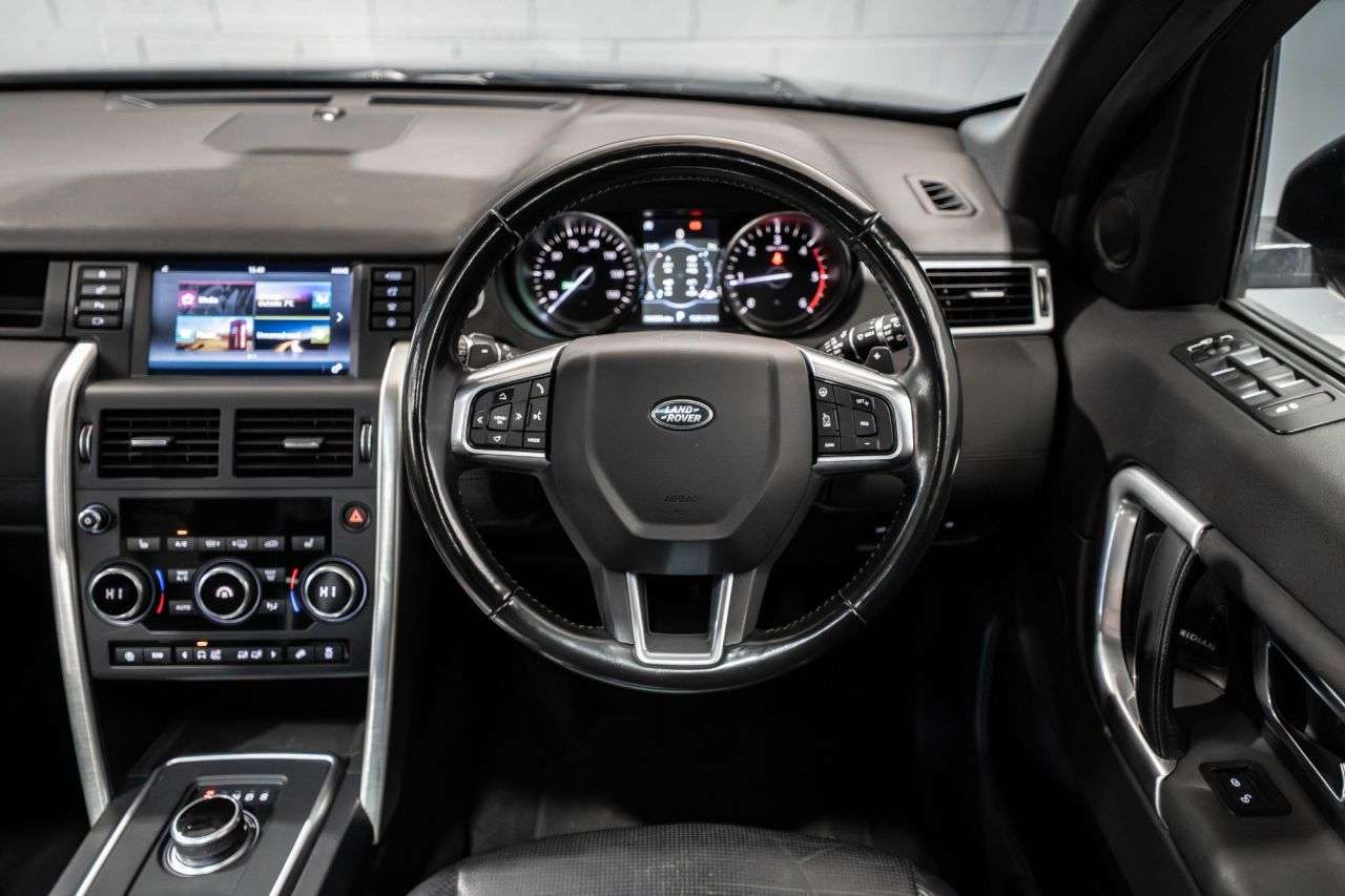 2018 LAND ROVER DISCOVERY SPORT 2018 LAND ROVER DISCOVERY SPORT