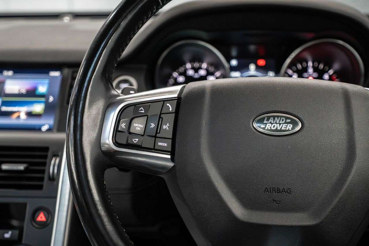 2018 LAND ROVER DISCOVERY SPORT 2018 LAND ROVER DISCOVERY SPORT