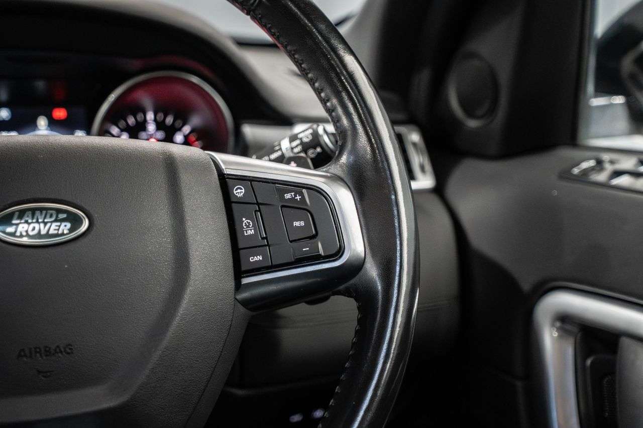 2018 LAND ROVER DISCOVERY SPORT 2018 LAND ROVER DISCOVERY SPORT