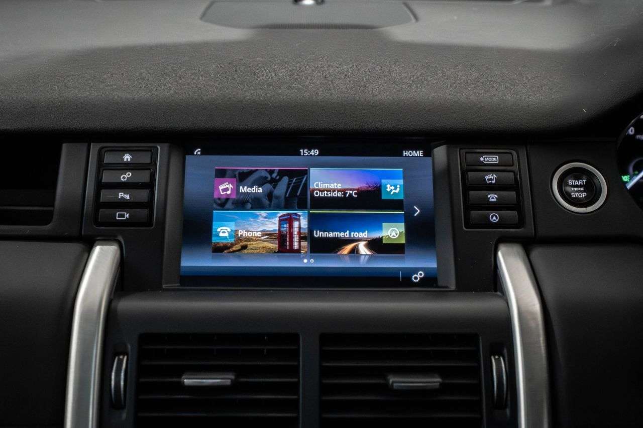 2018 LAND ROVER DISCOVERY SPORT 2018 LAND ROVER DISCOVERY SPORT