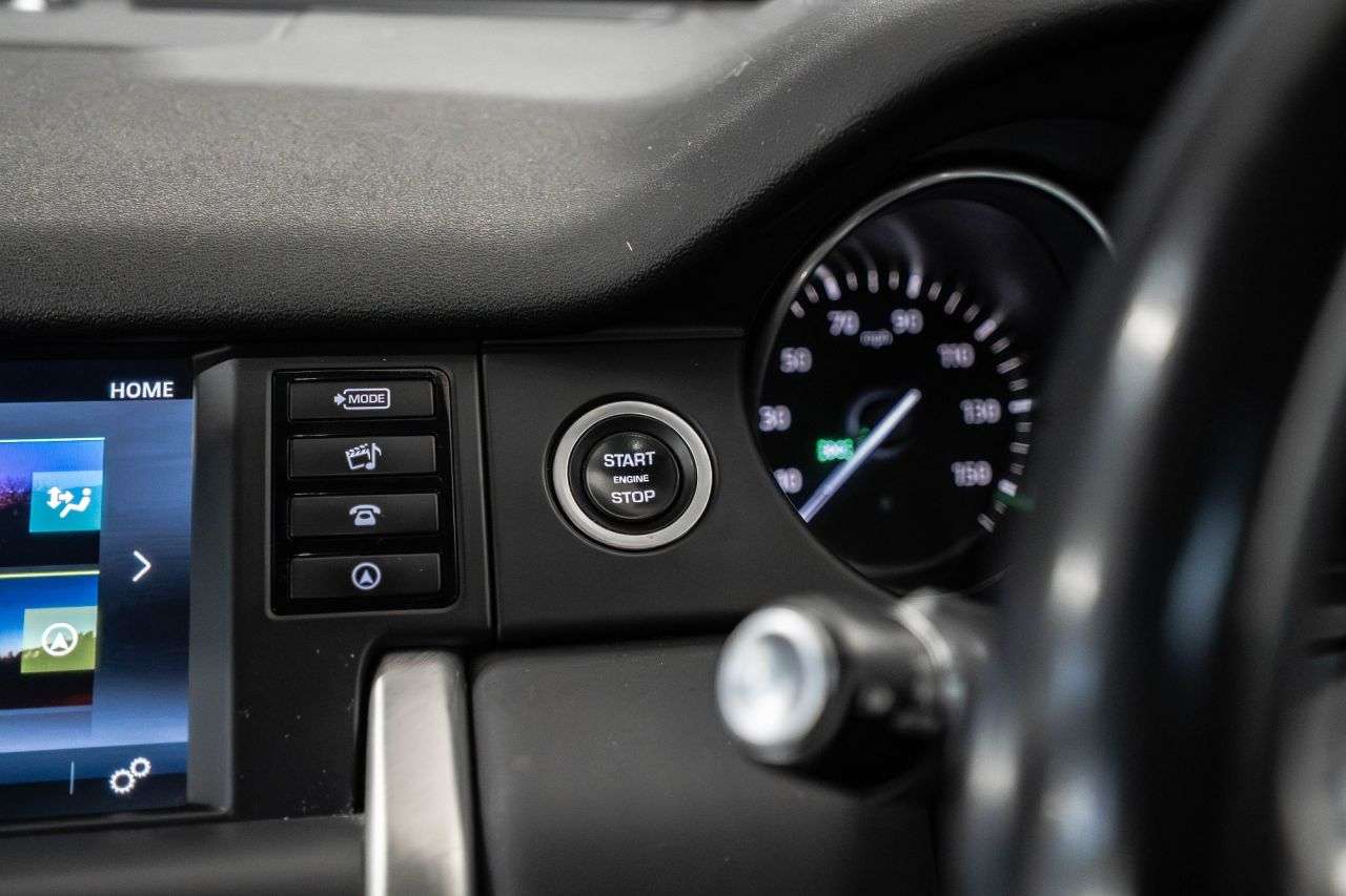 2018 LAND ROVER DISCOVERY SPORT 2018 LAND ROVER DISCOVERY SPORT