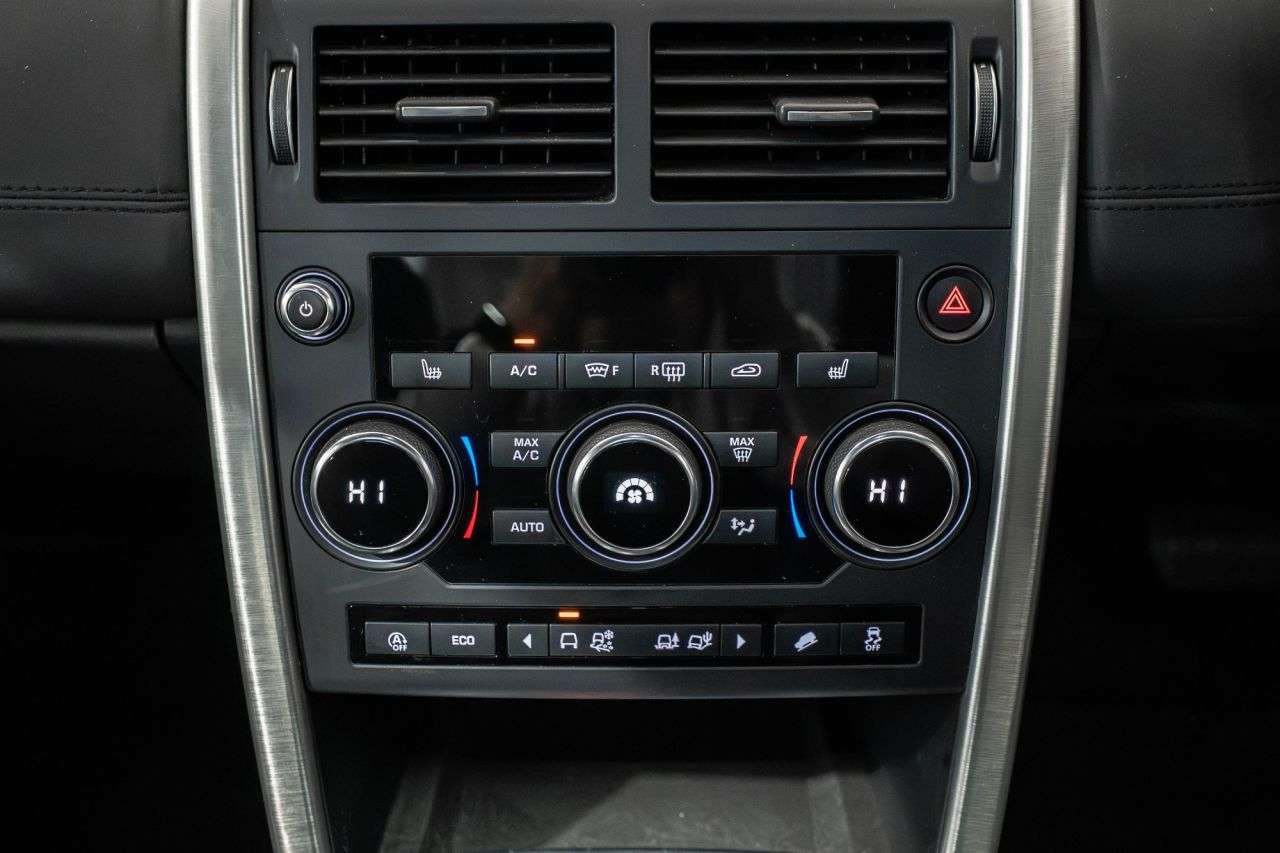 2018 LAND ROVER DISCOVERY SPORT 2018 LAND ROVER DISCOVERY SPORT