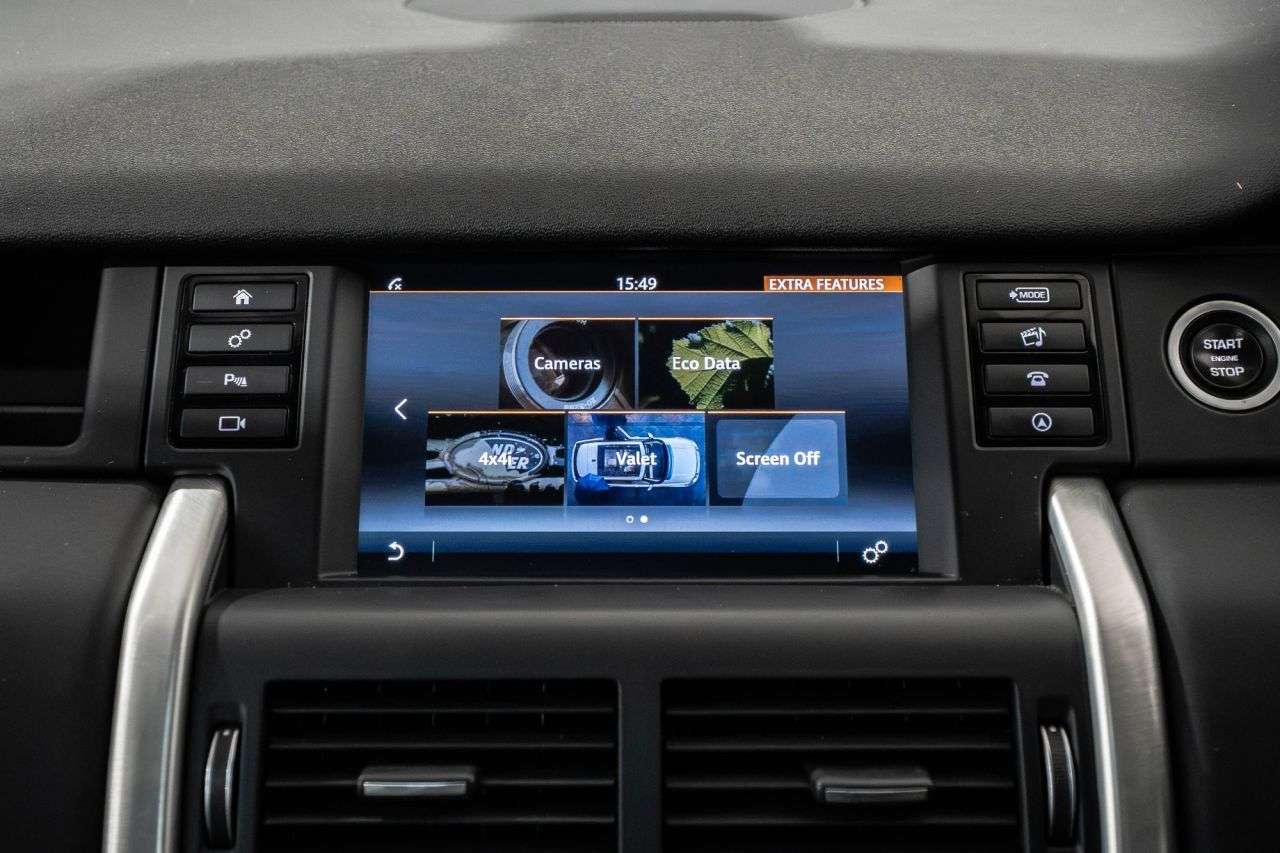 2018 LAND ROVER DISCOVERY SPORT 2018 LAND ROVER DISCOVERY SPORT