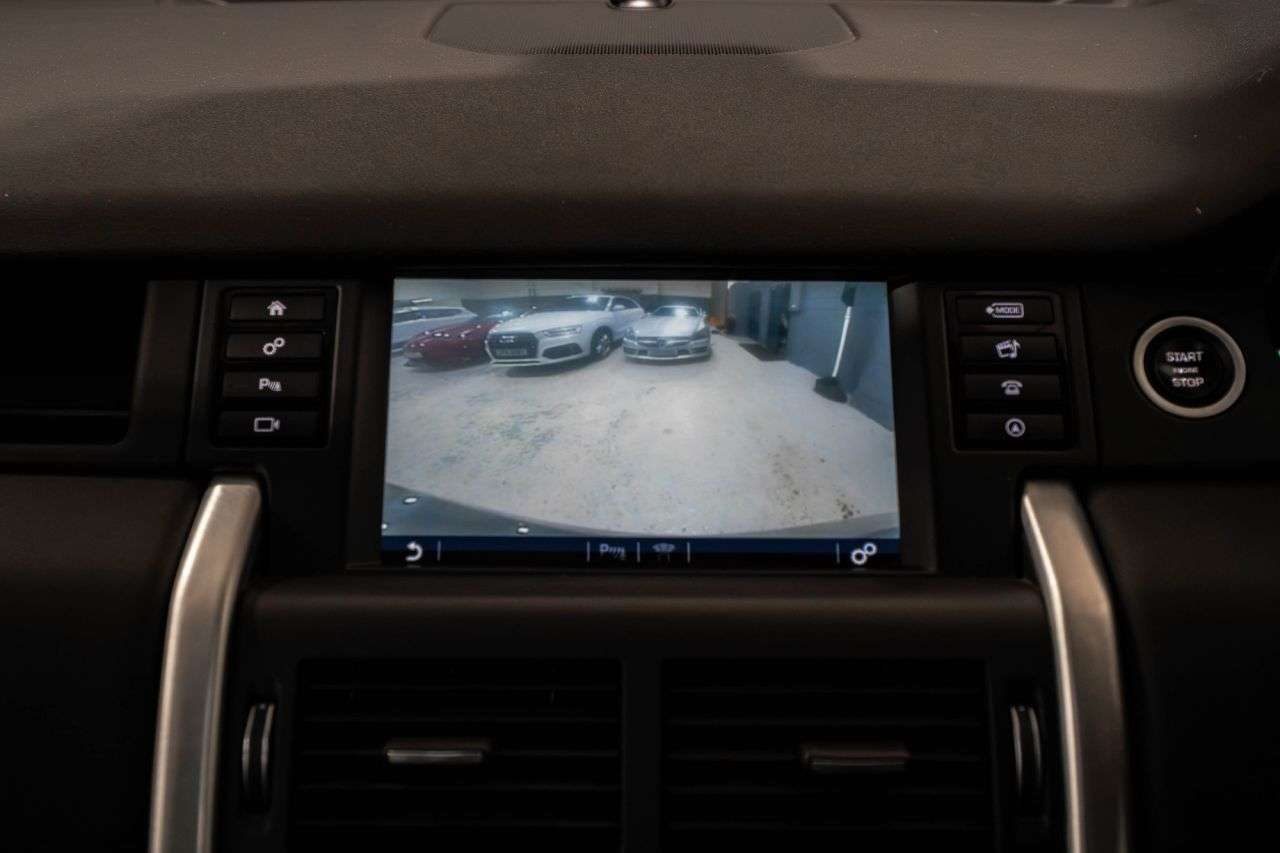 2018 LAND ROVER DISCOVERY SPORT 2018 LAND ROVER DISCOVERY SPORT