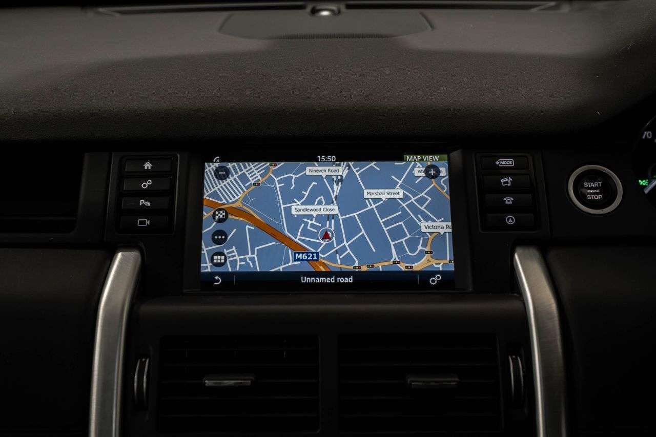 2018 LAND ROVER DISCOVERY SPORT 2018 LAND ROVER DISCOVERY SPORT